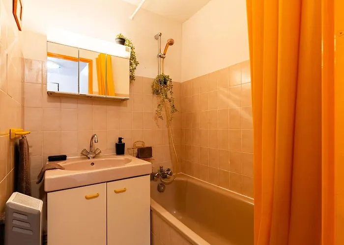 Apartman Cosy 4 Pers. St-lary Soulan Avec Parking - Fr-1-296-513