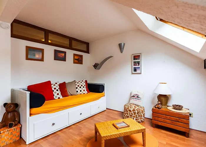 Cosy 4 Pers. St-lary Soulan Avec Parking - Fr-1-296-513 Apartman *