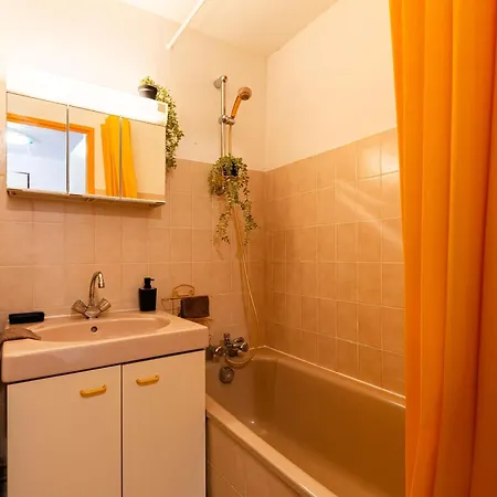 شقة Cosy 4 Pers. St-lary Soulan Avec Parking - Fr-1-296-513