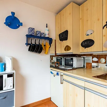 Cosy 4 Pers. St-lary Soulan Avec Parking - Fr-1-296-513 *