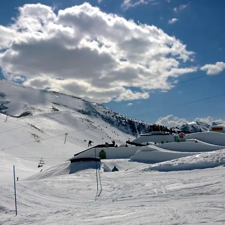 Cosy 4 Pers. St-lary Soulan Avec Parking - Fr-1-296-513 アパート *